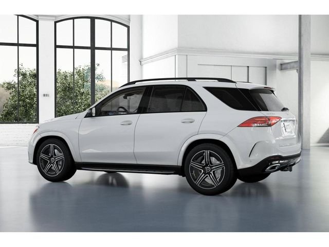 New 2026 Polar White Mercedes-Benz GLE 350 image 31