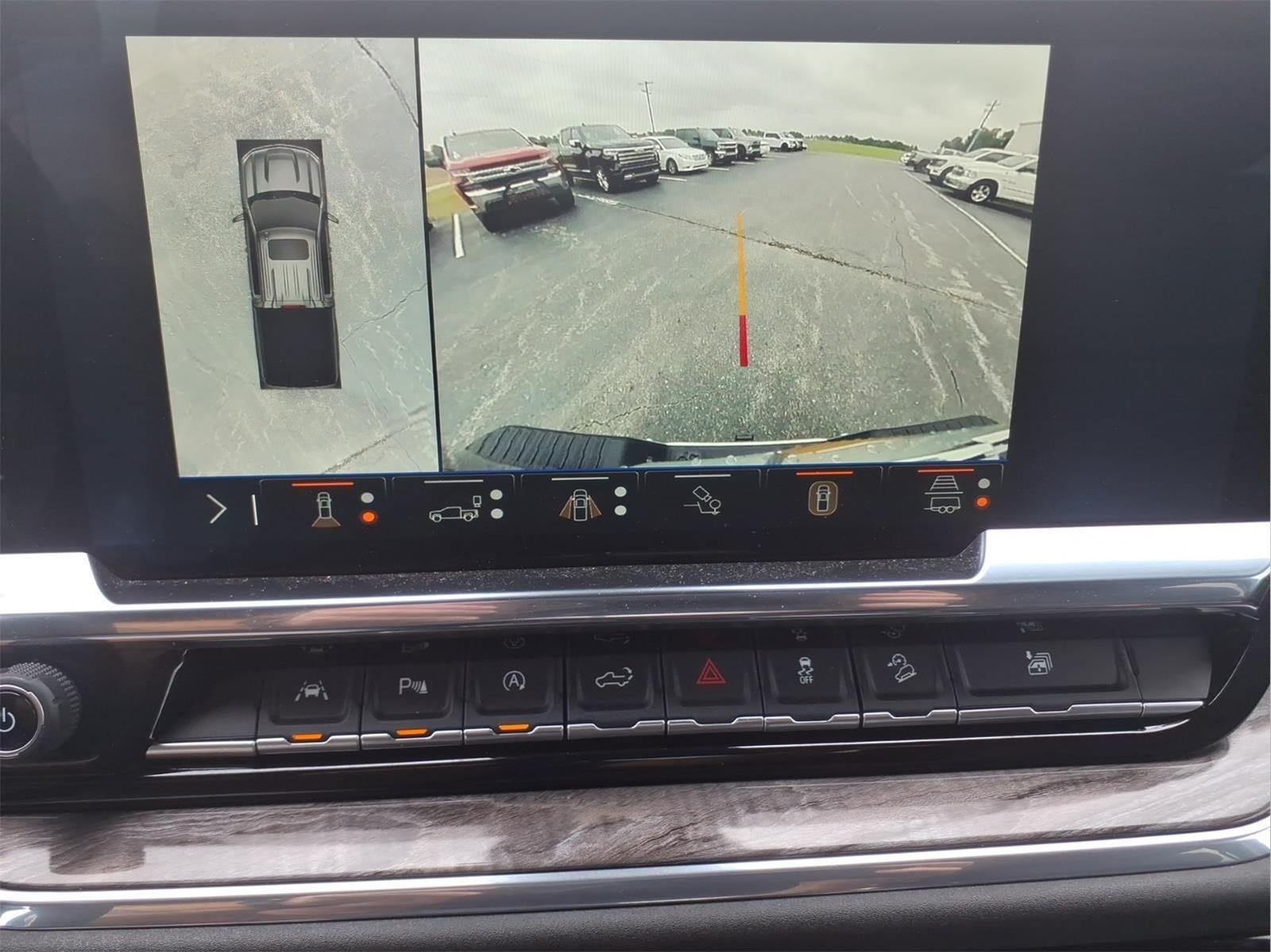 Used 2025 Black Chevrolet LTZ image 26