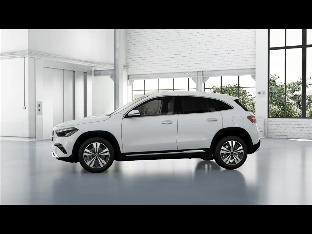 New 2026 Polar White Mercedes-Benz GLA 250 image 30