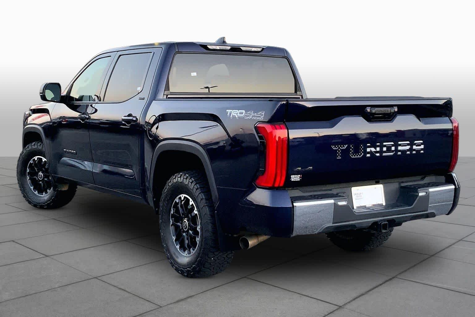Used 2023 Blueprint Toyota SR5 image 11