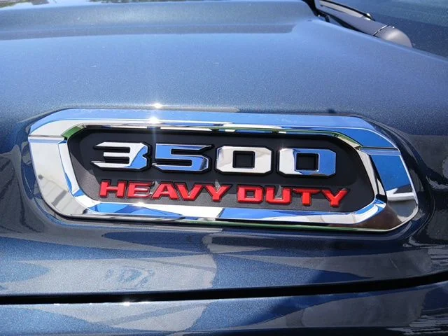 New 2026 Forged Blue Metallic Exterior Paint RAM Tradesman image 11