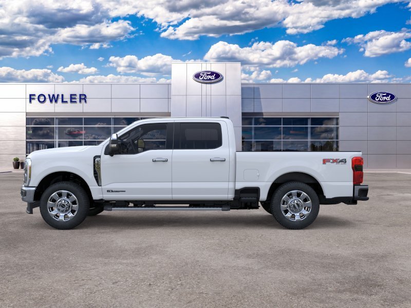 New 2026 Oxford White Ford F-250® Lariat® image 32