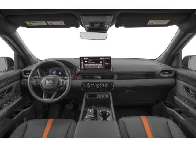 New 2026 PLATINUM WHITE PEARL Honda TrailSport image 4