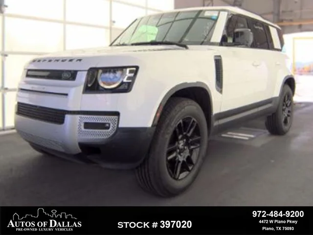2025 Land Rover Defender 110 S