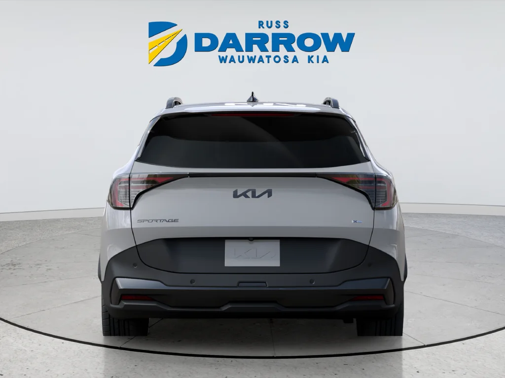 New 2027 Gray Kia X-Line image 9