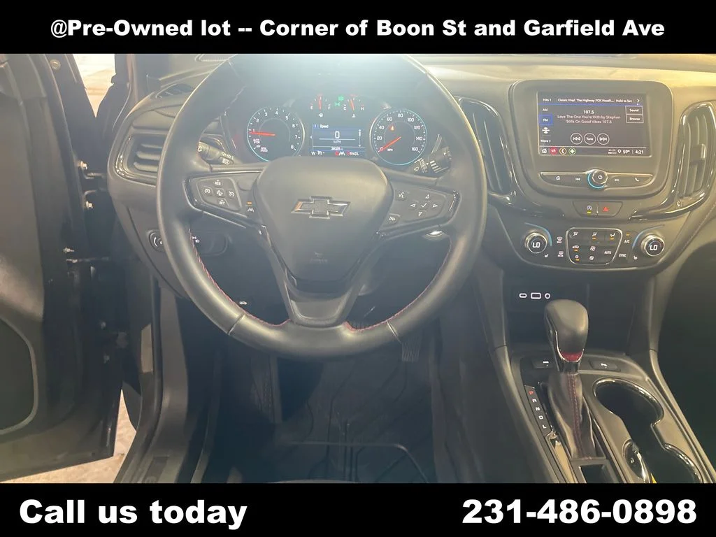 Used 2023 Brown Chevrolet RS image 17