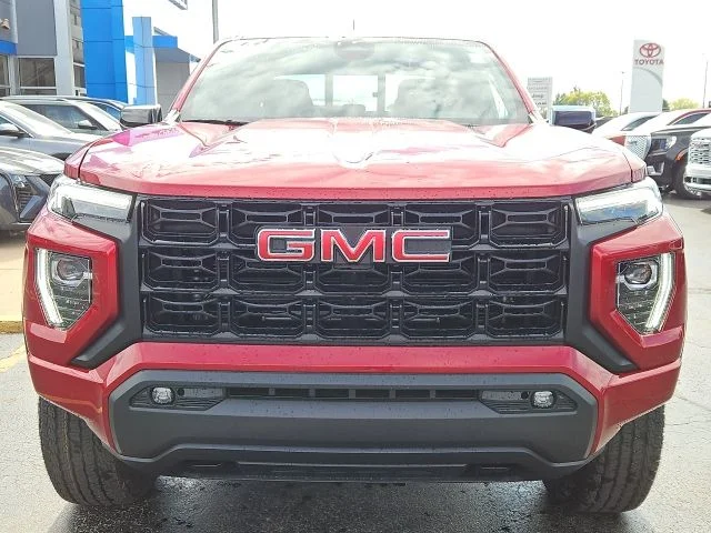 2026 GMC Canyon Elevation - Photo 13