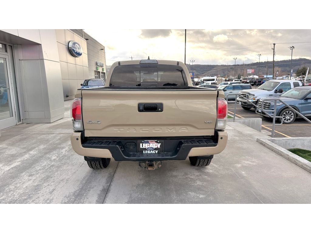 Used 2018 Quicksand Toyota Limited image 6