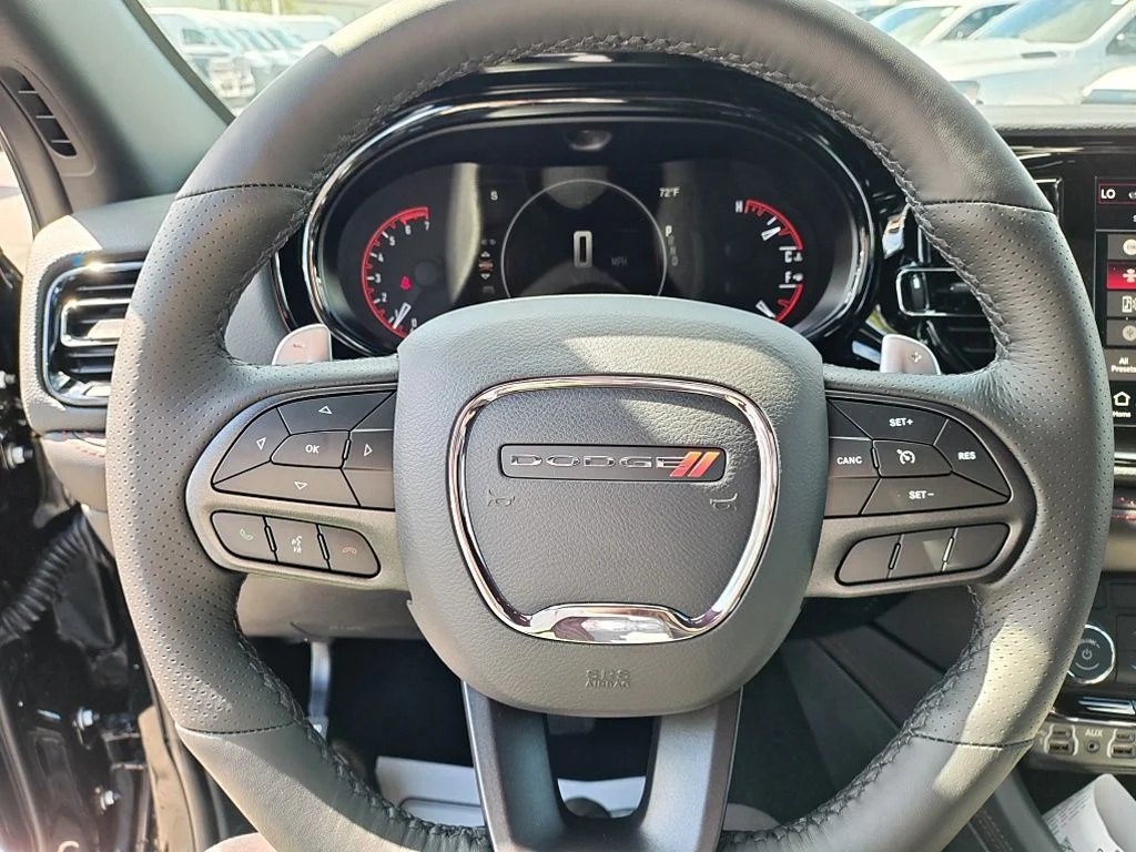 New 2026 Black Dodge GT HEMI V8 image 22