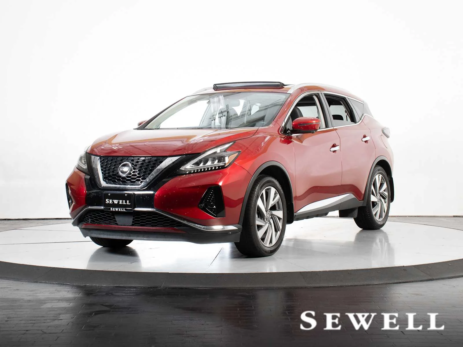 2020 Nissan Murano SL