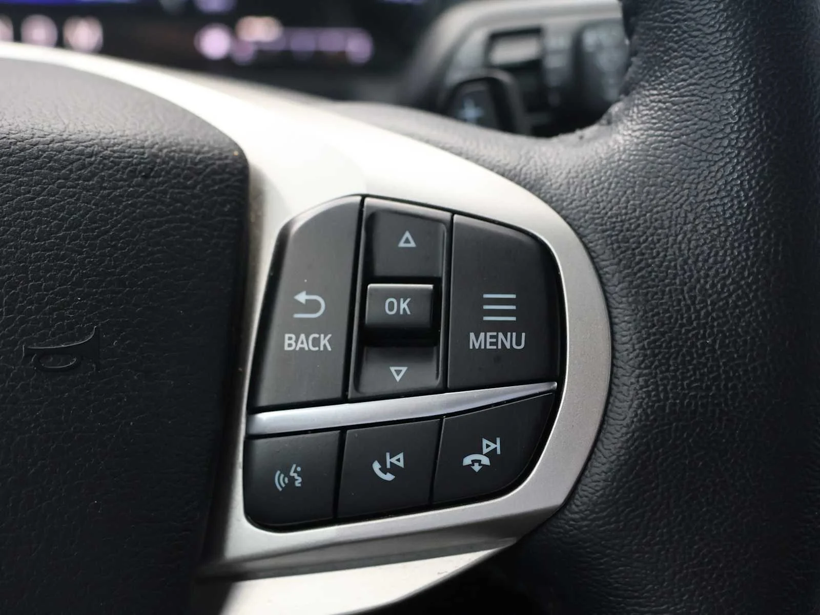 Used 2021 Iconic Silver Metallic Ford XLT image 22