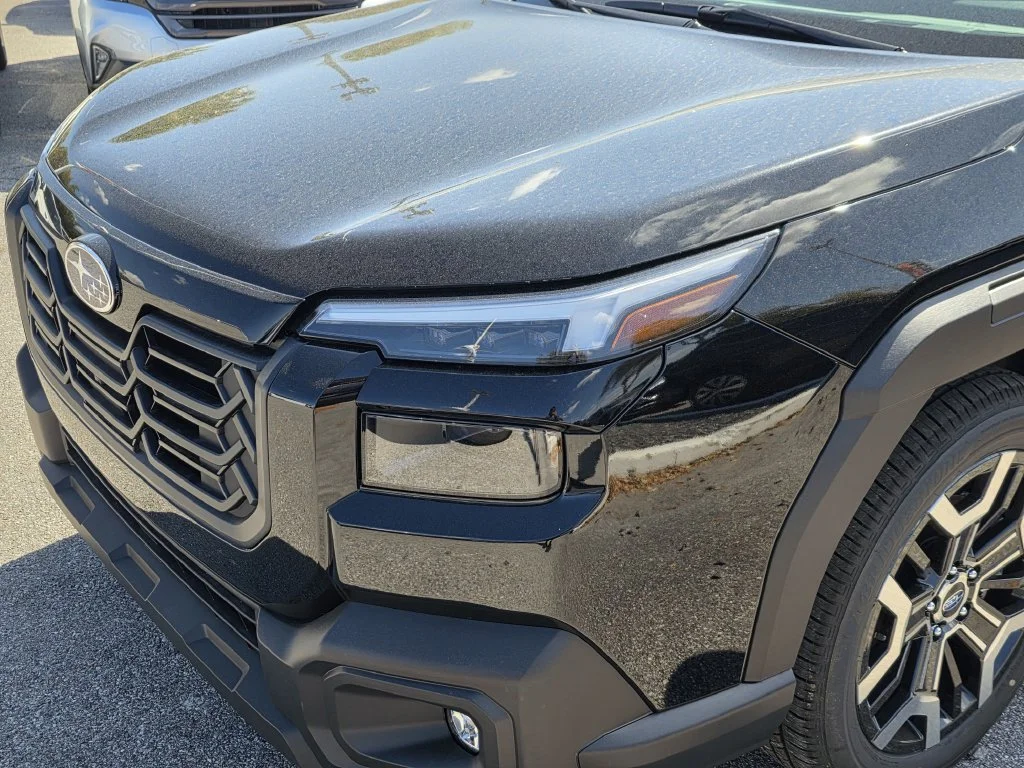 New 2026 CRYSTAL BLACK SILICA Subaru Touring XT image 6
