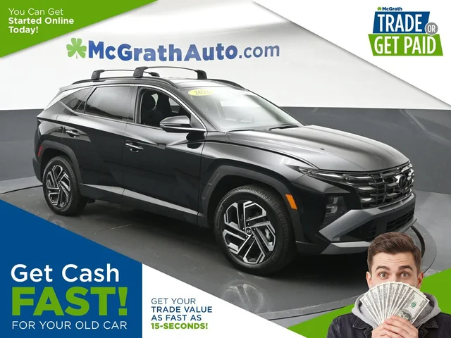 2026 Hyundai Tucson Limited