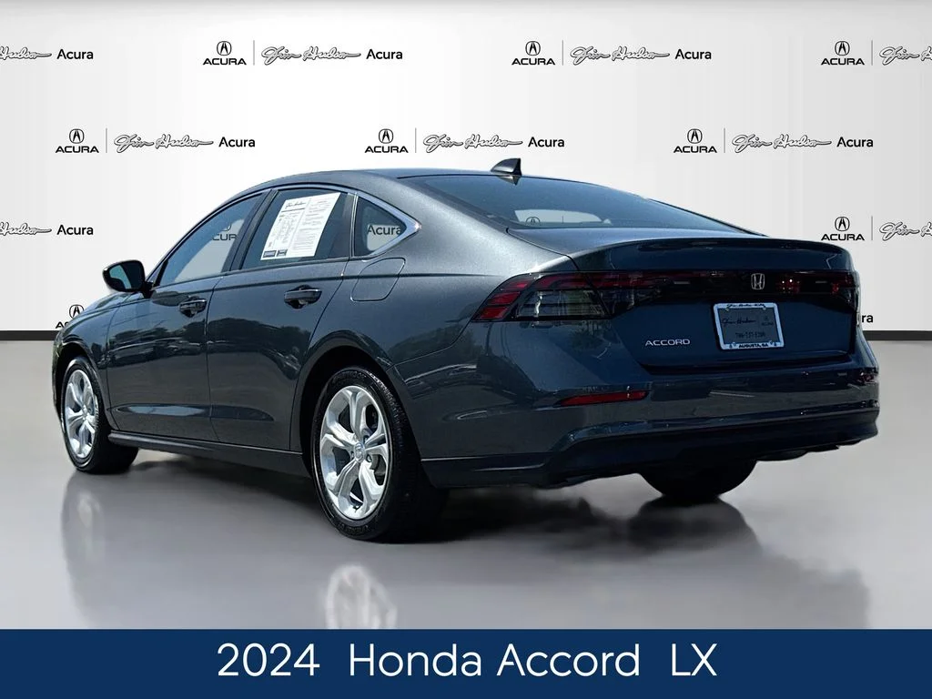 Used 2024  Honda LX image 5