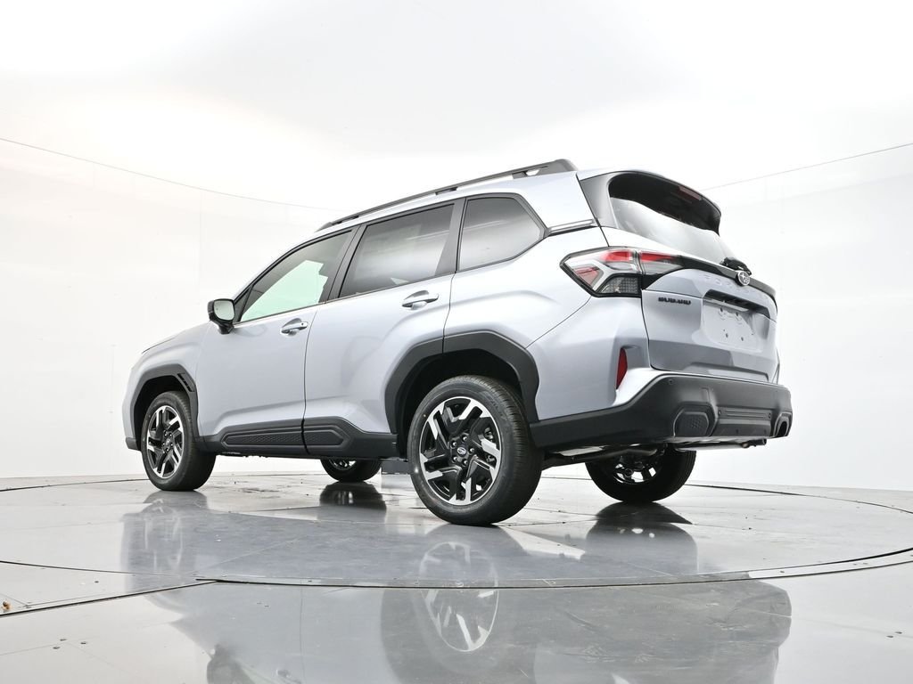 Used 2026 Silver Subaru Limited image 37