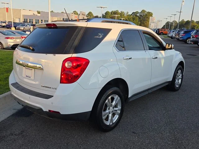 Used 2011 White Chevrolet LTZ image 12