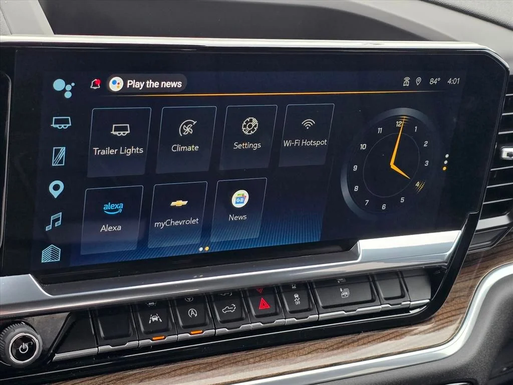 Used 2025 Gray Chevrolet RST image 19