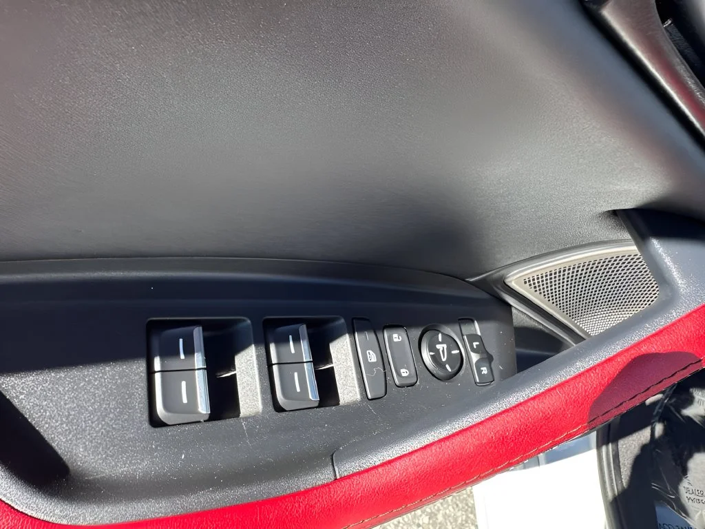 Used 2023 White Acura A-Spec Package image 24