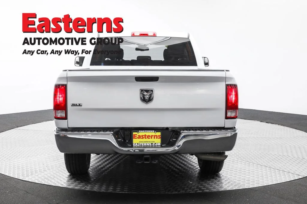 Used 2023 White Ram SLT image 6