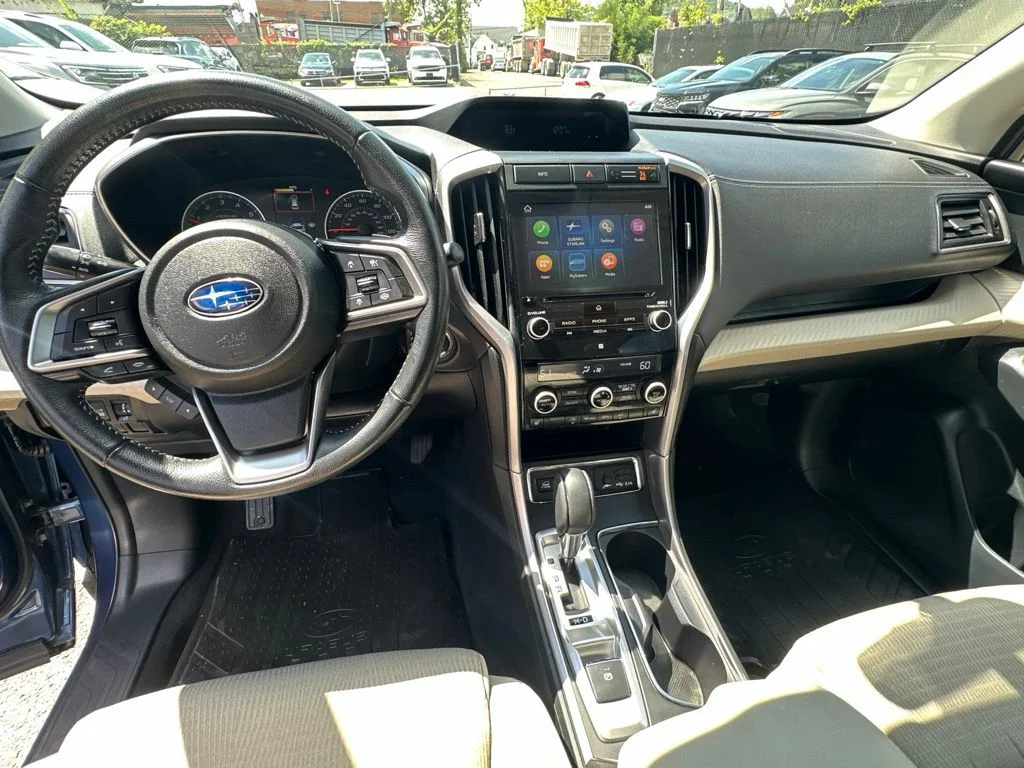 Used 2022 Blue Subaru Premium image 25