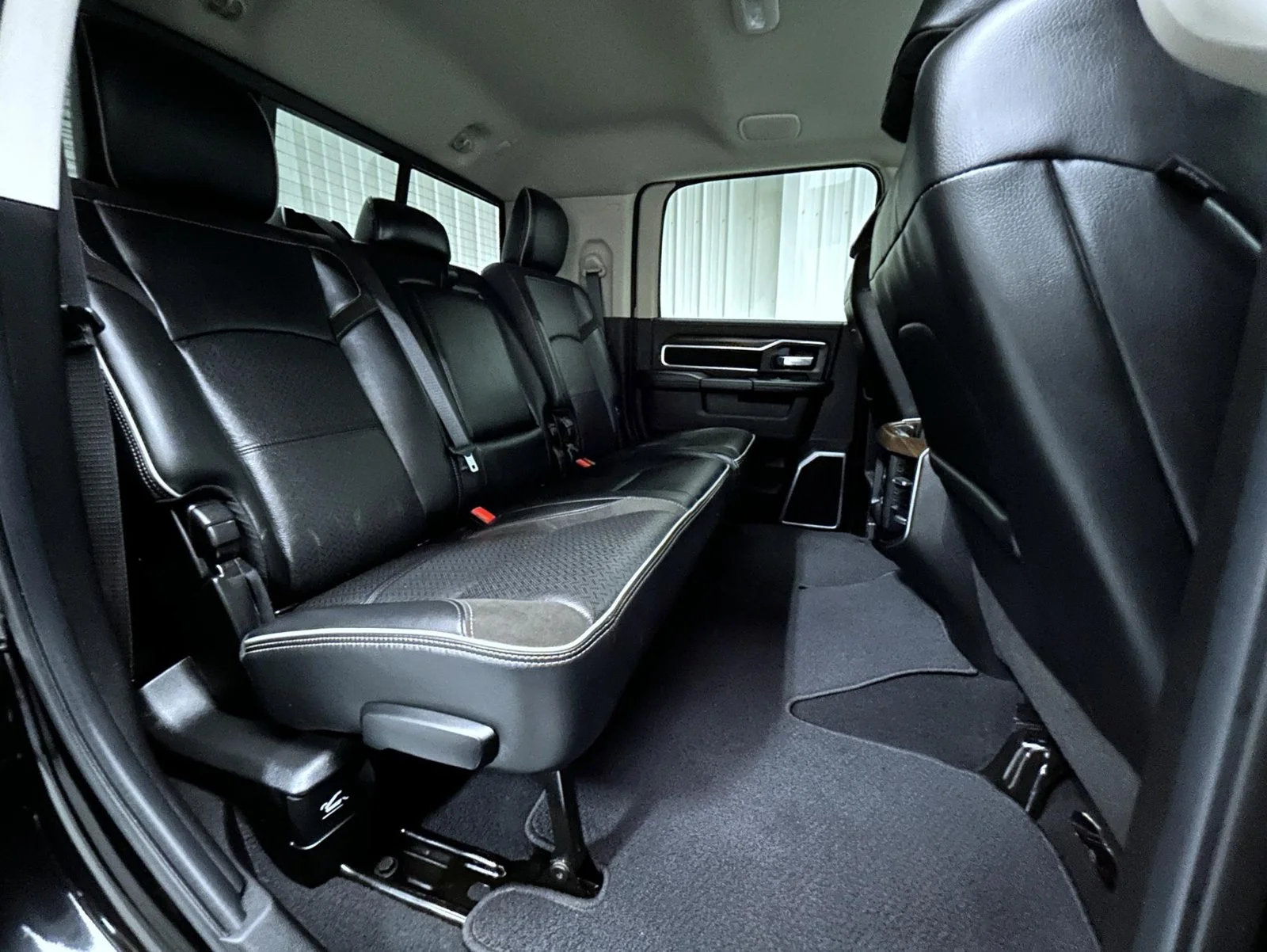 Used 2024 Black Ram Laramie image 18