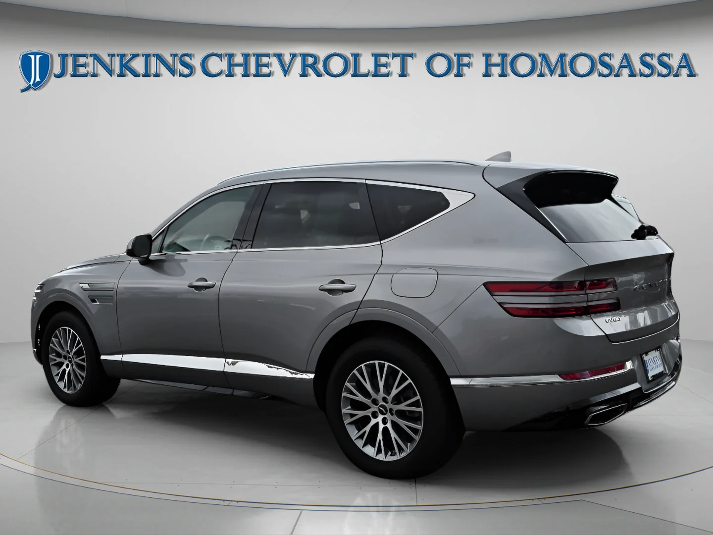 Used 2024 Savile Silver Genesis 2.5T image 8