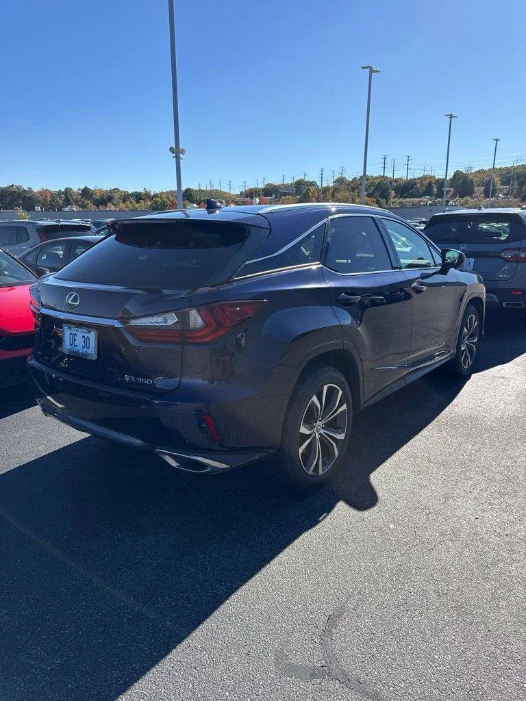 Used 2017 Mica Lexus 350 image 4