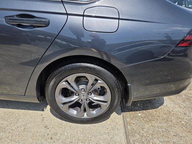 Certified Used 2024 Meteorite Gray Metallic Honda  image 24