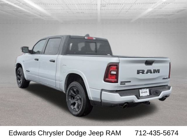 New 2026 Silver Zynith RAM Big Horn/Lone Star image 6