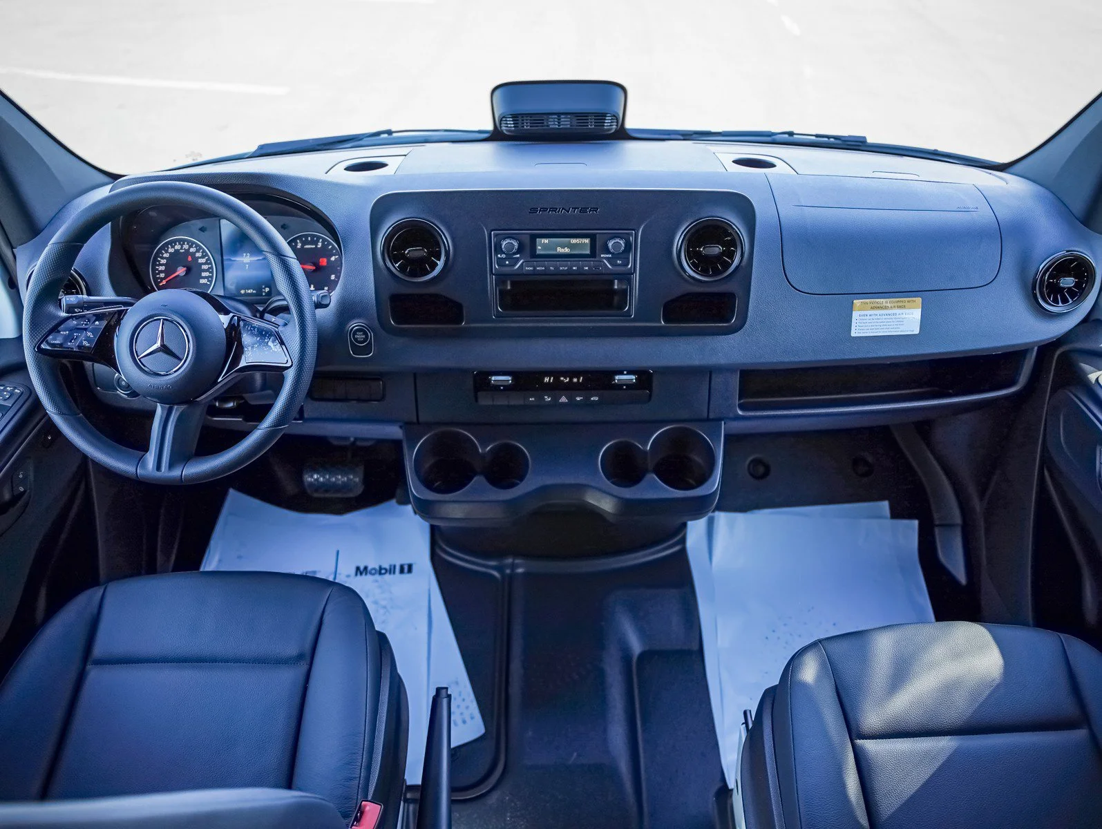 New 2026 Arctic White Mercedes-Benz  image 14