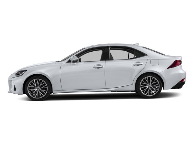 Used 2017 White Pearl Lexus IS Turbo image 3