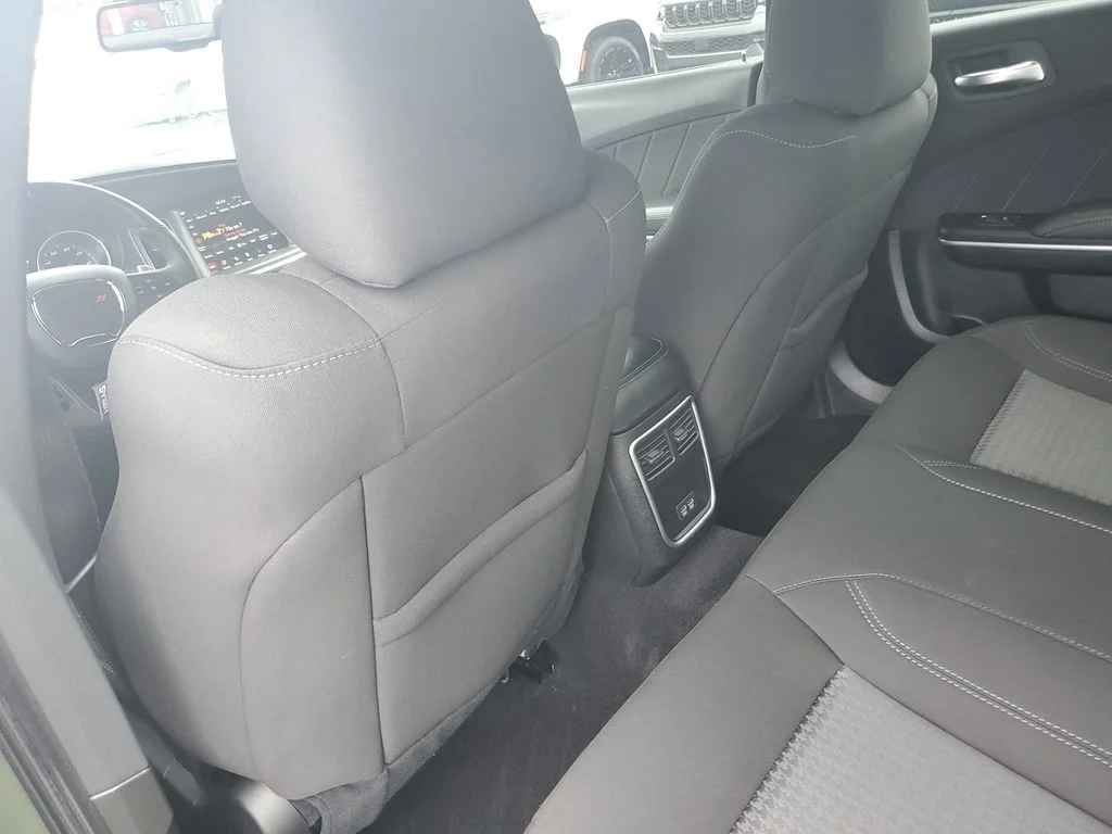 Certified Used 2022 Green Dodge SXT image 12
