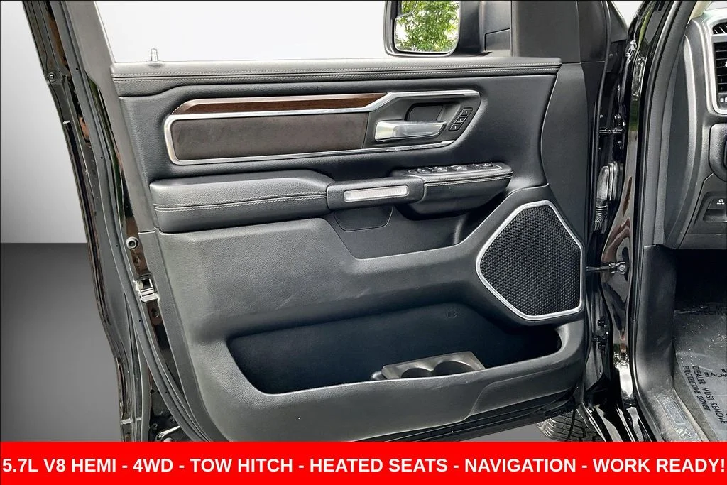 2022 RAM Ram 1500 Pickup Laramie - Photo 20