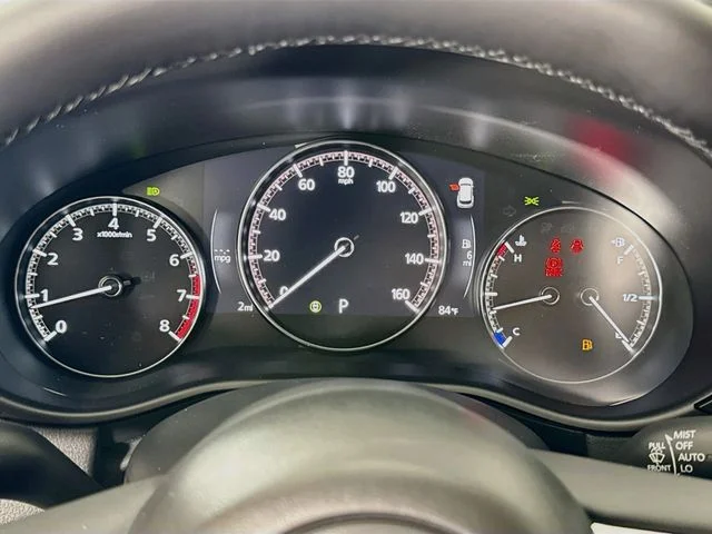 New 2026 Gray Mazda 2.5 S Preferred image 12