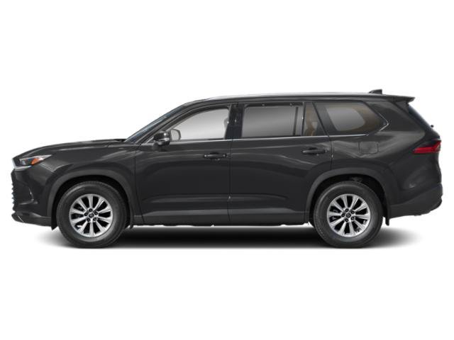 New 2026 Midnight Black Metallic Toyota Hybrid XLE image 3