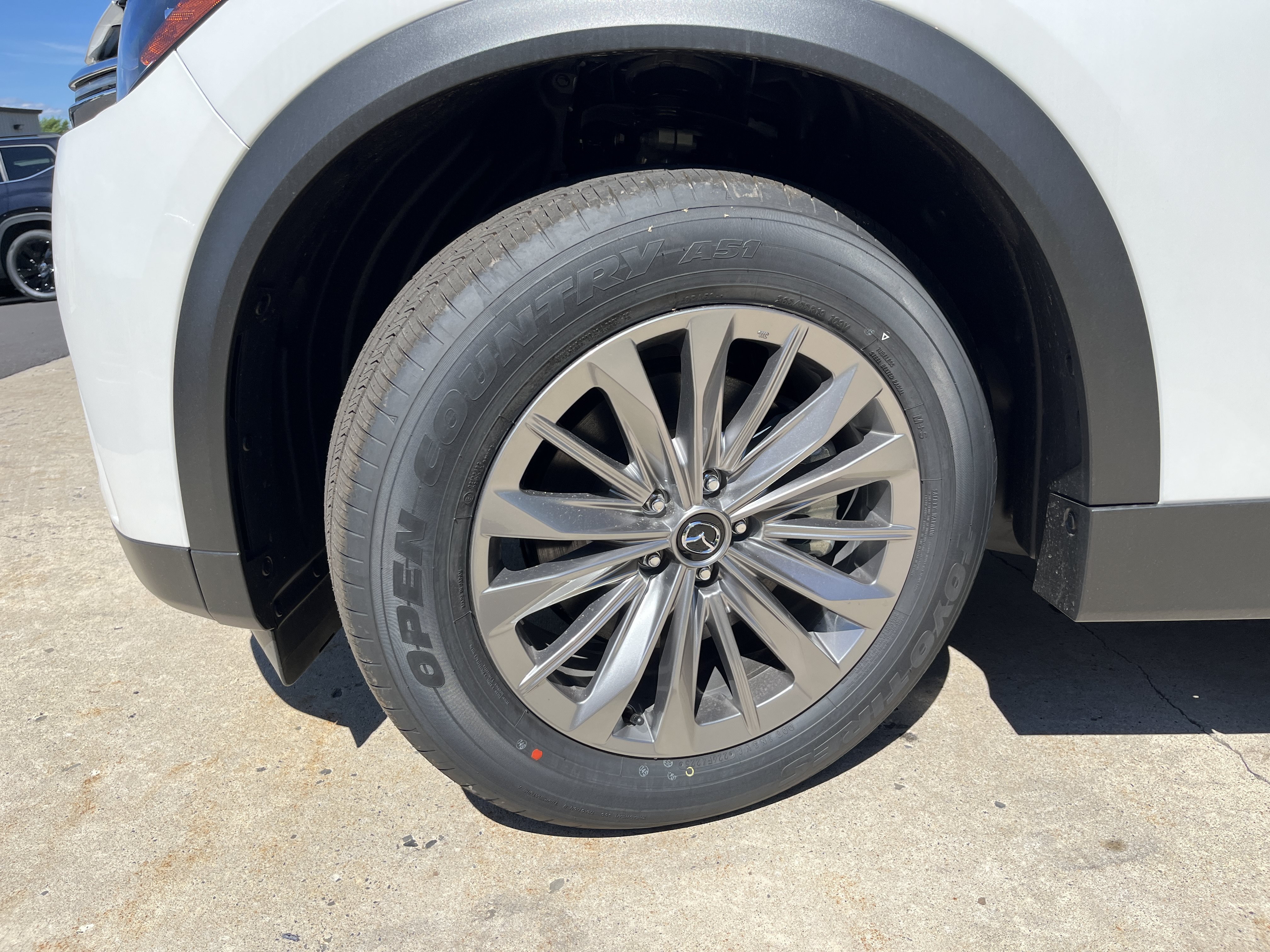 2026 Mazda CX-90 Select Package - Photo 15