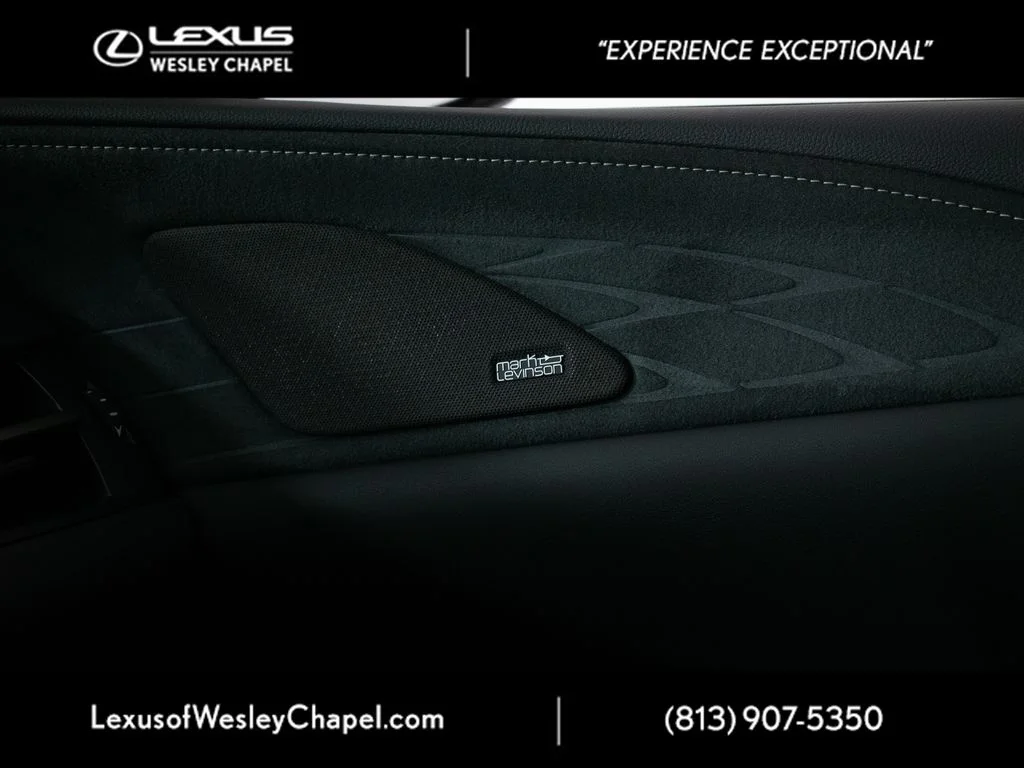 Used 2024 Gray Lexus 350 Luxury image 21