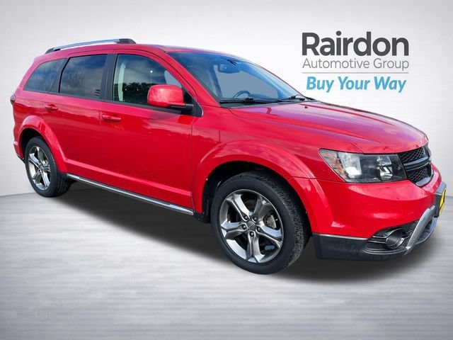 2016 Dodge Journey CrossRoad Plus AWD's photo
