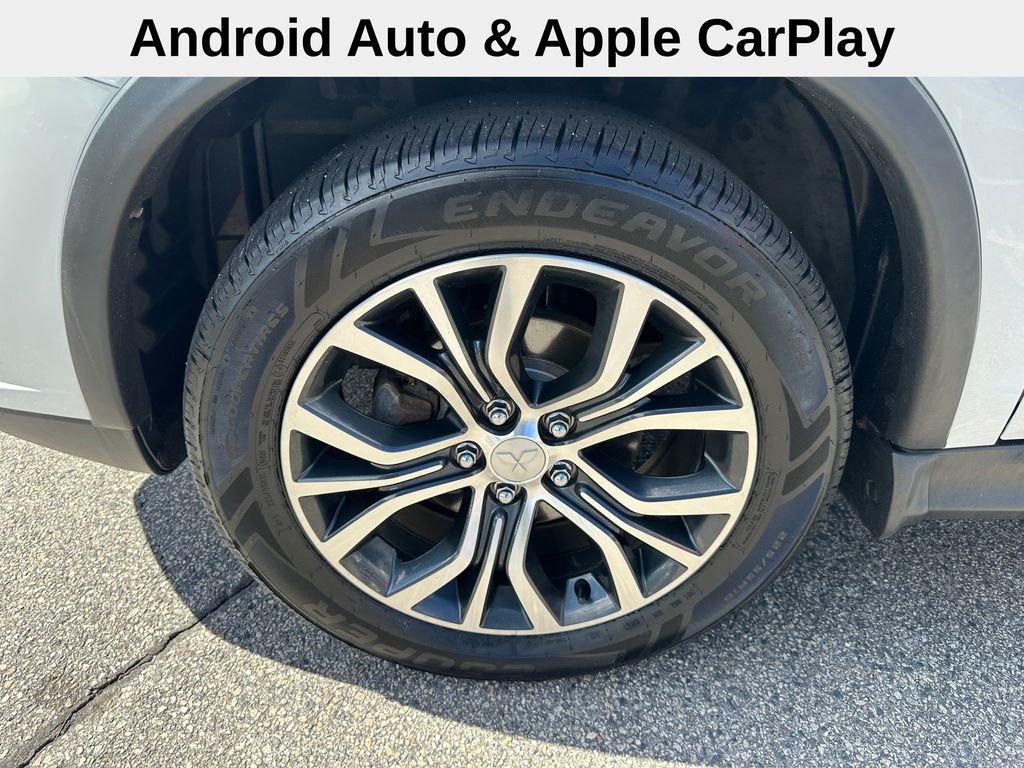 Used 2019 White Mitsubishi 2.4 GT image 10
