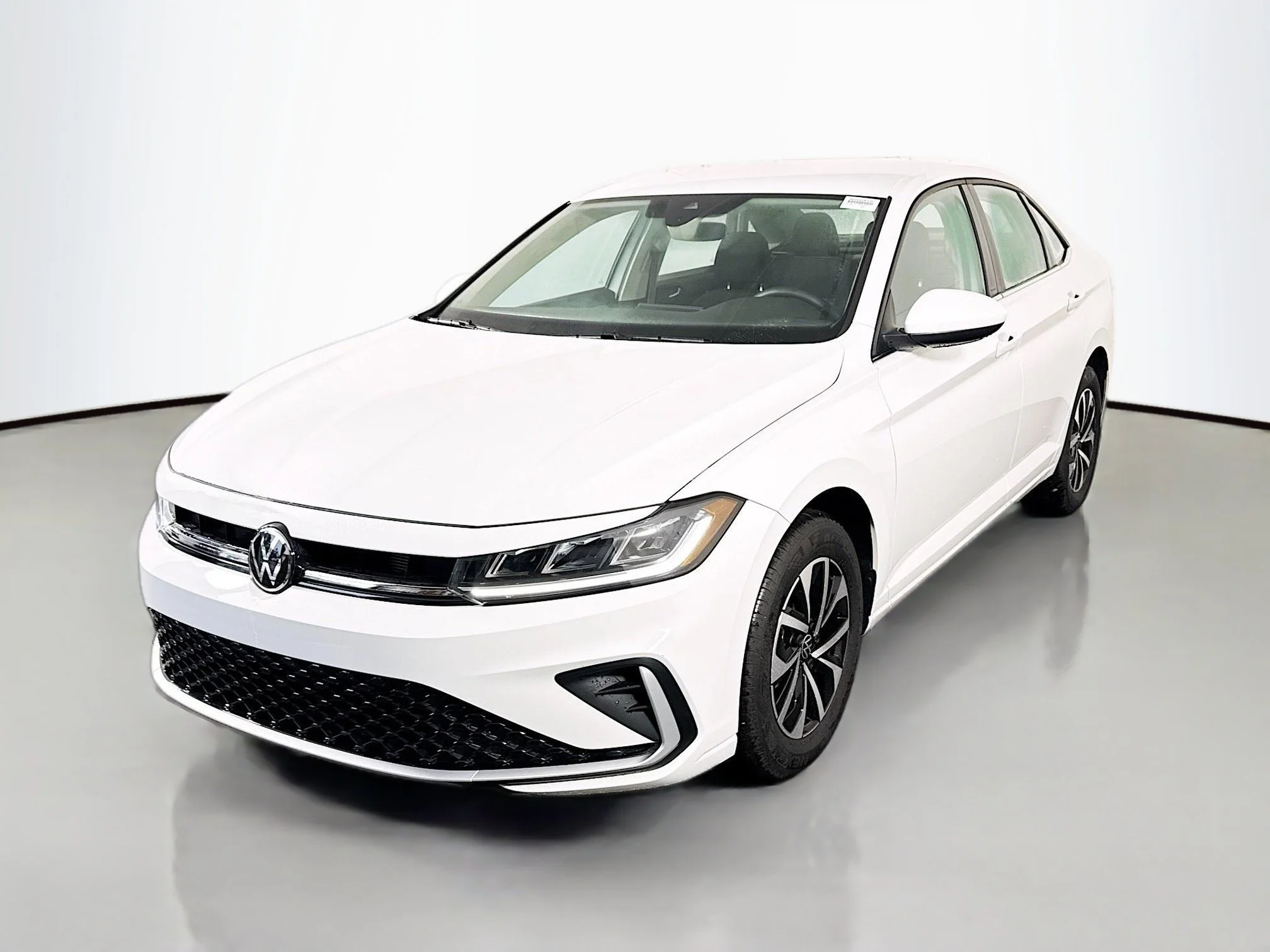 Used 2026 Pure White Volkswagen S image 3