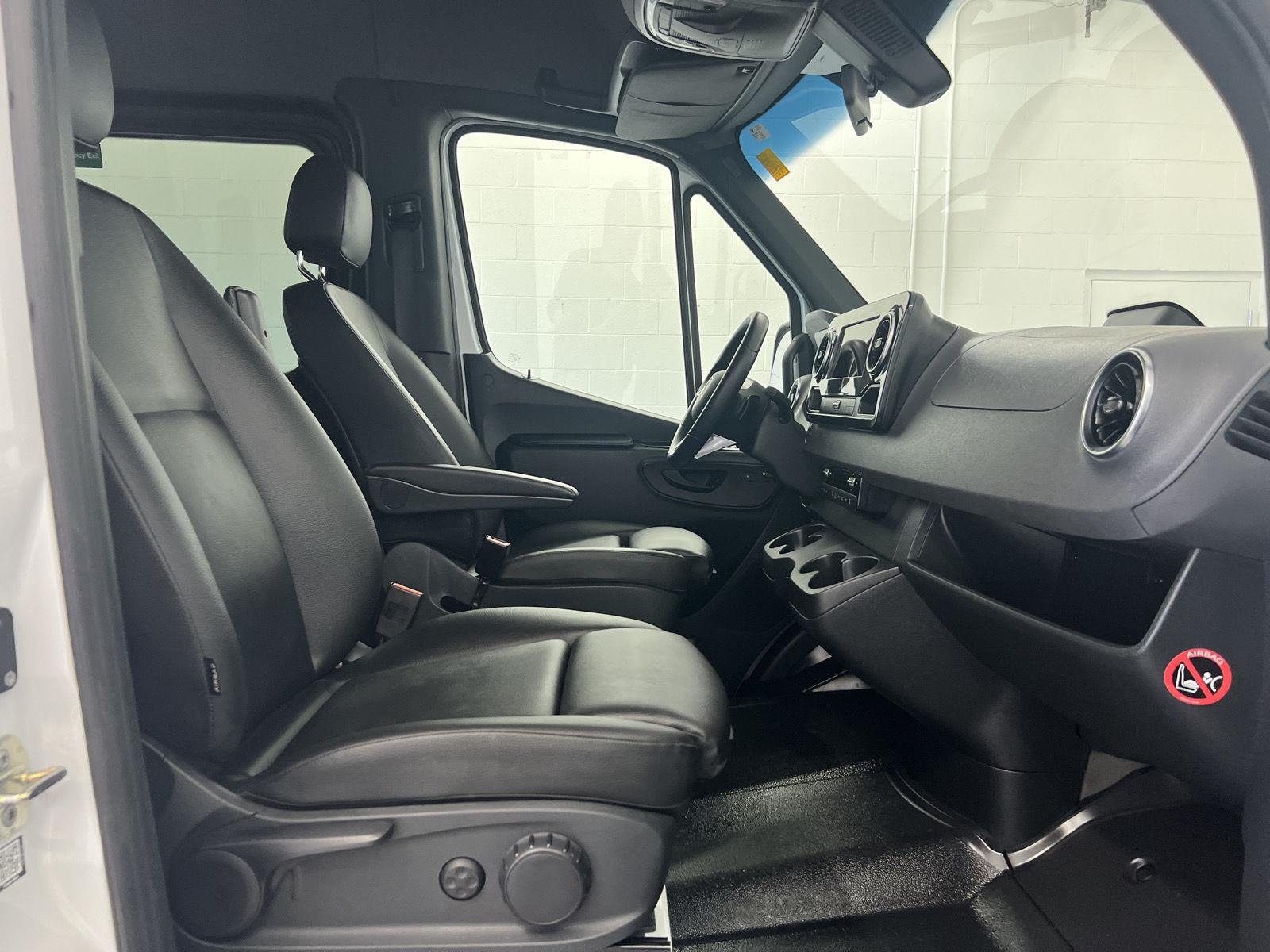 2025 Mercedes-Benz Sprinter Passenger Van Base - Photo 26