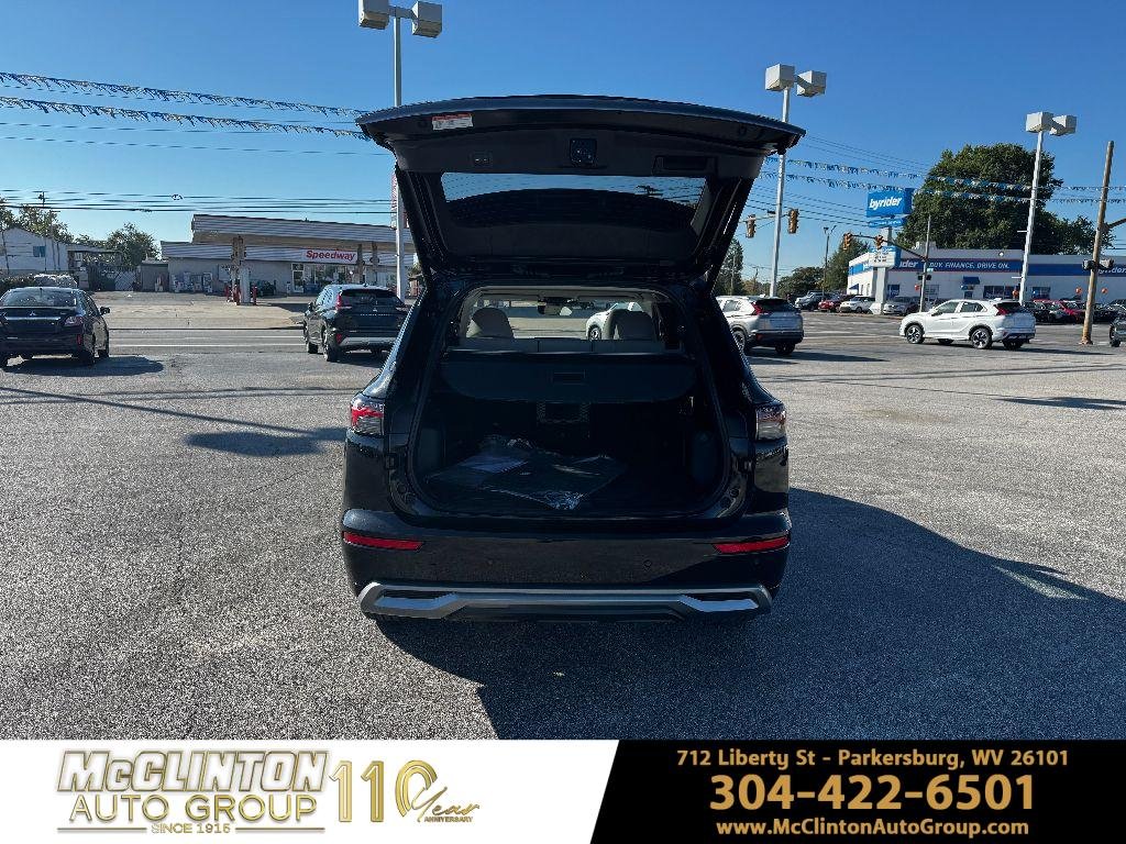 2025 Mitsubishi Outlander SEL - Photo 9