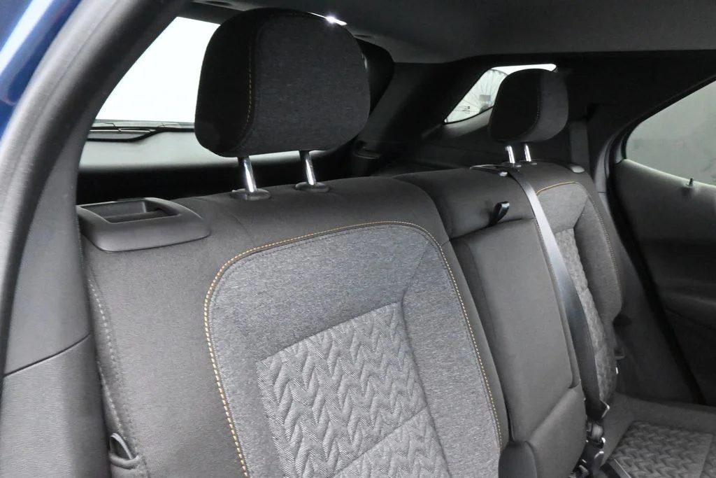 Used 2024 Lakeshore Blue Metallic Chevrolet LT image 36