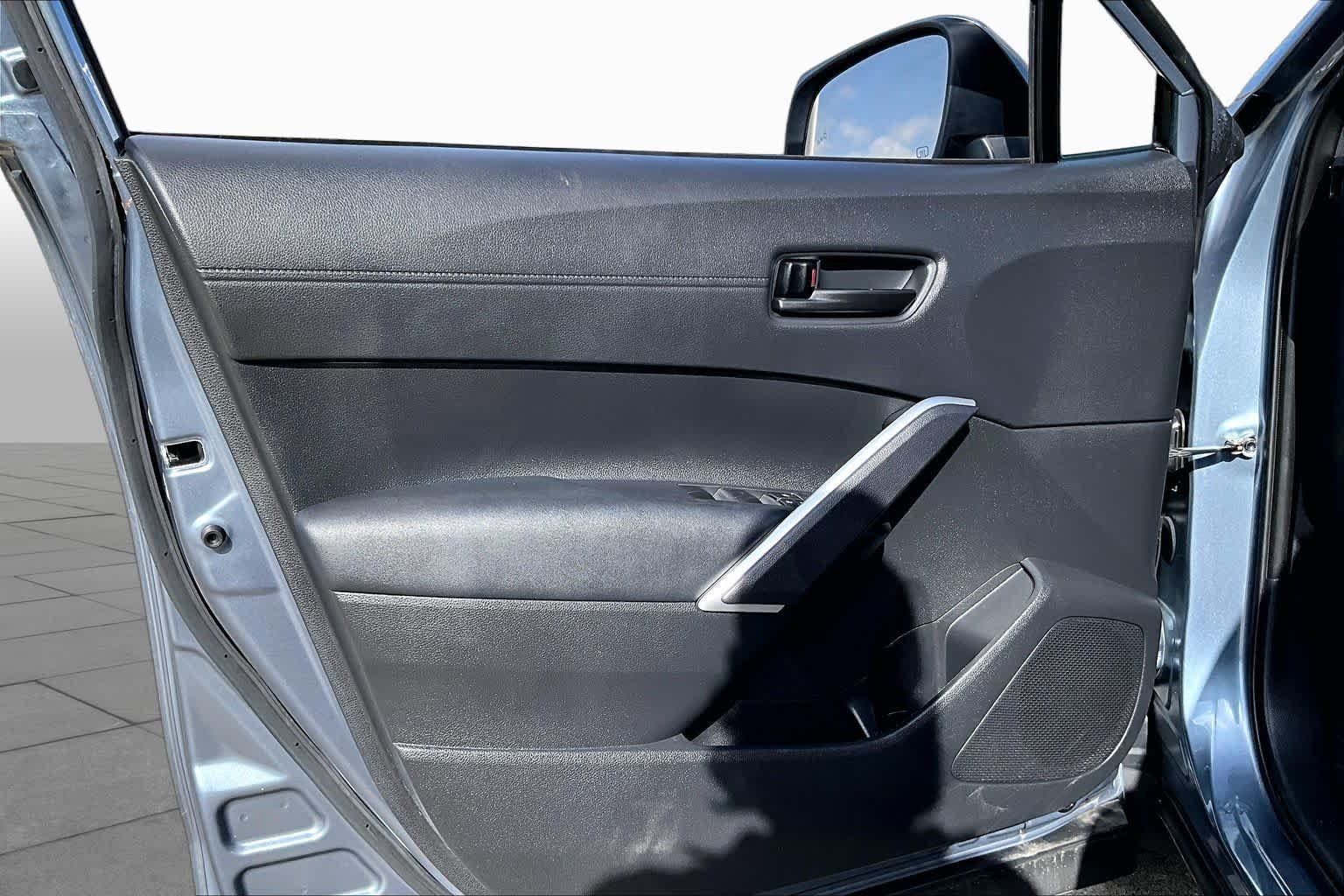 Used 2023 Celestite Toyota Hybrid SE image 20