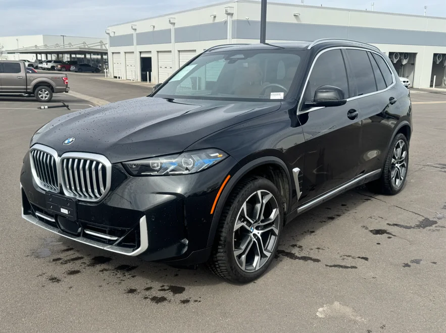 2025 BMW X5