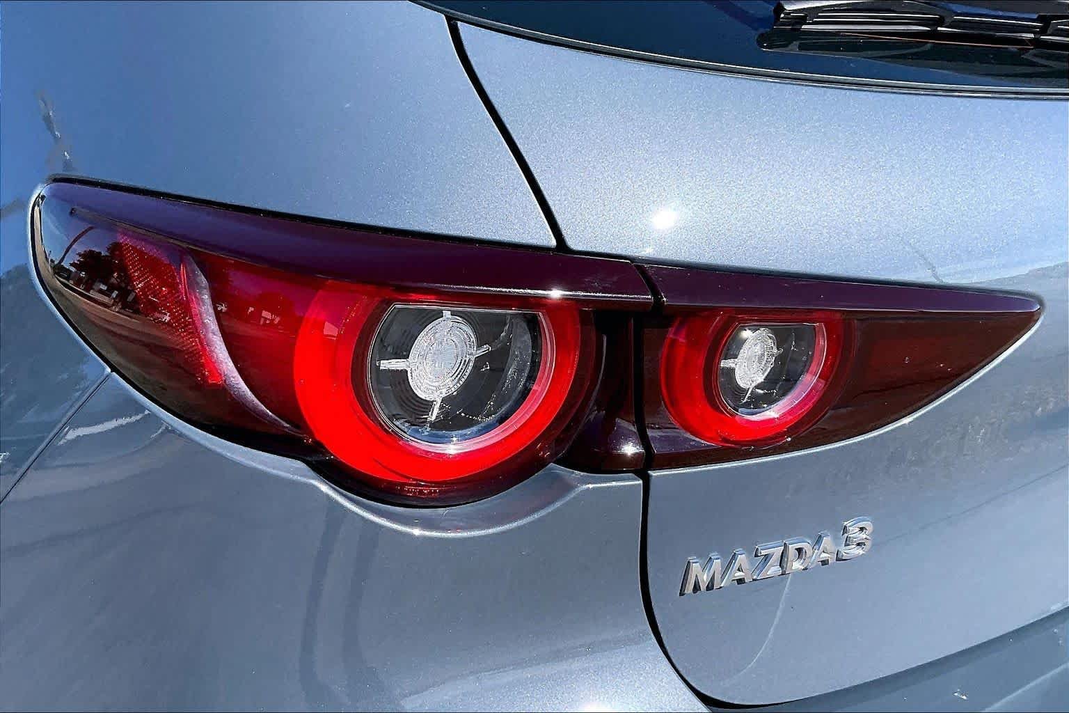Used 2024 Polymetal Gray Metallic Mazda 2.5 S Premium image 27