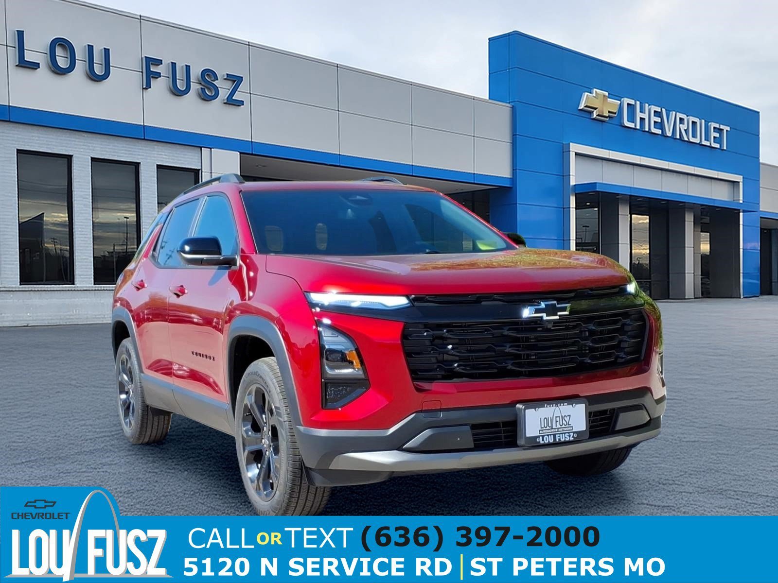 2027 Chevrolet Equinox LT - Photo 1