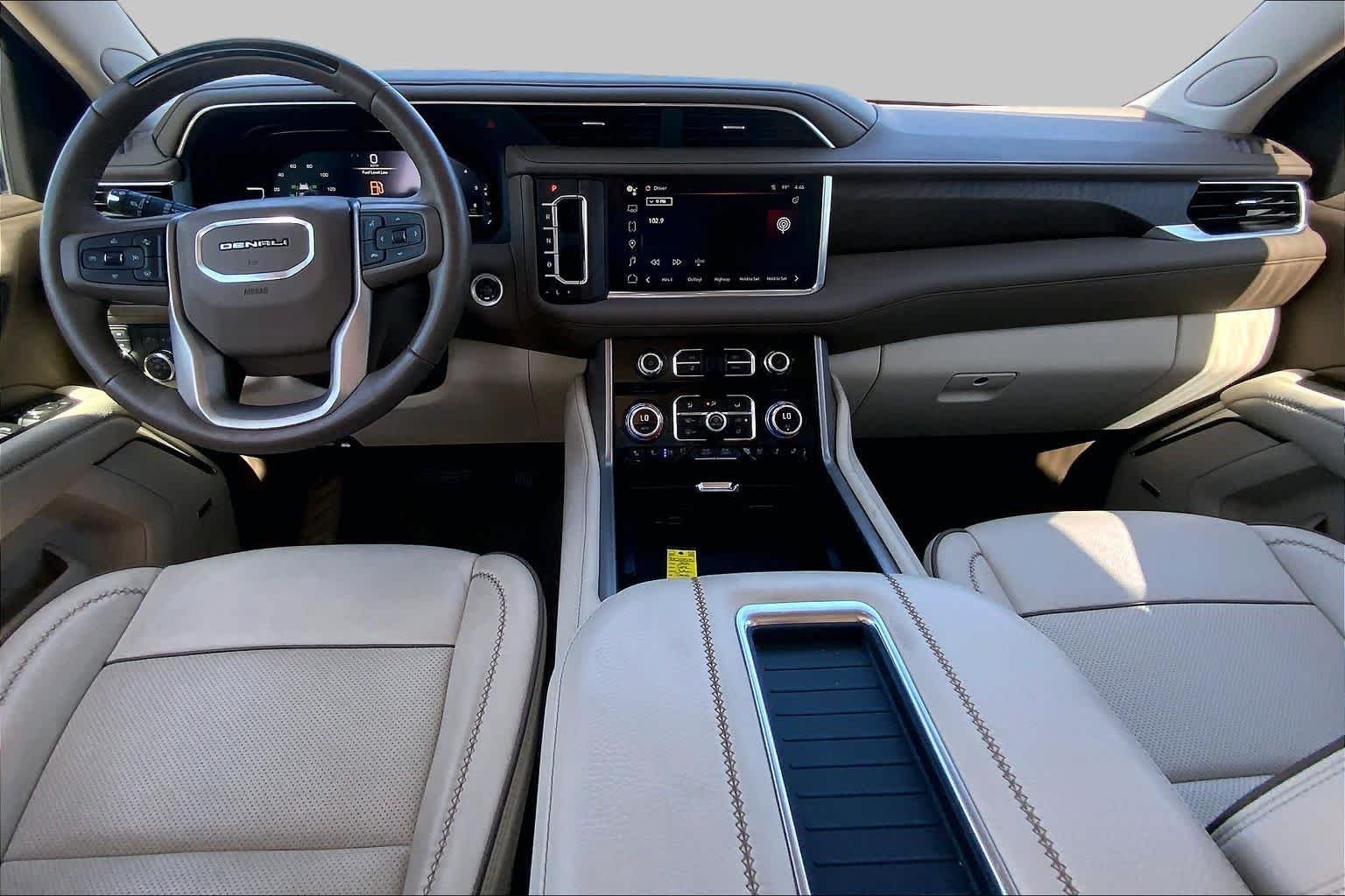 Certified Used 2024 Summit White GMC Denali image 15