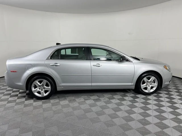 Used 2012 Silver Chevrolet LS image 8