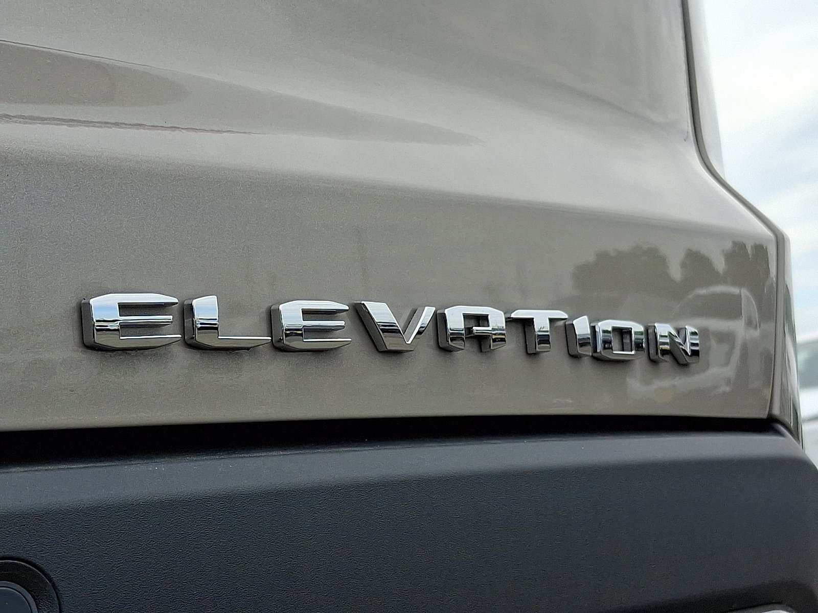2027 GMC Terrain Elevation - Photo 11